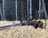 Horse-drawn Sidebar Cutter